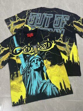 Men's Godspeed Graphic Tee